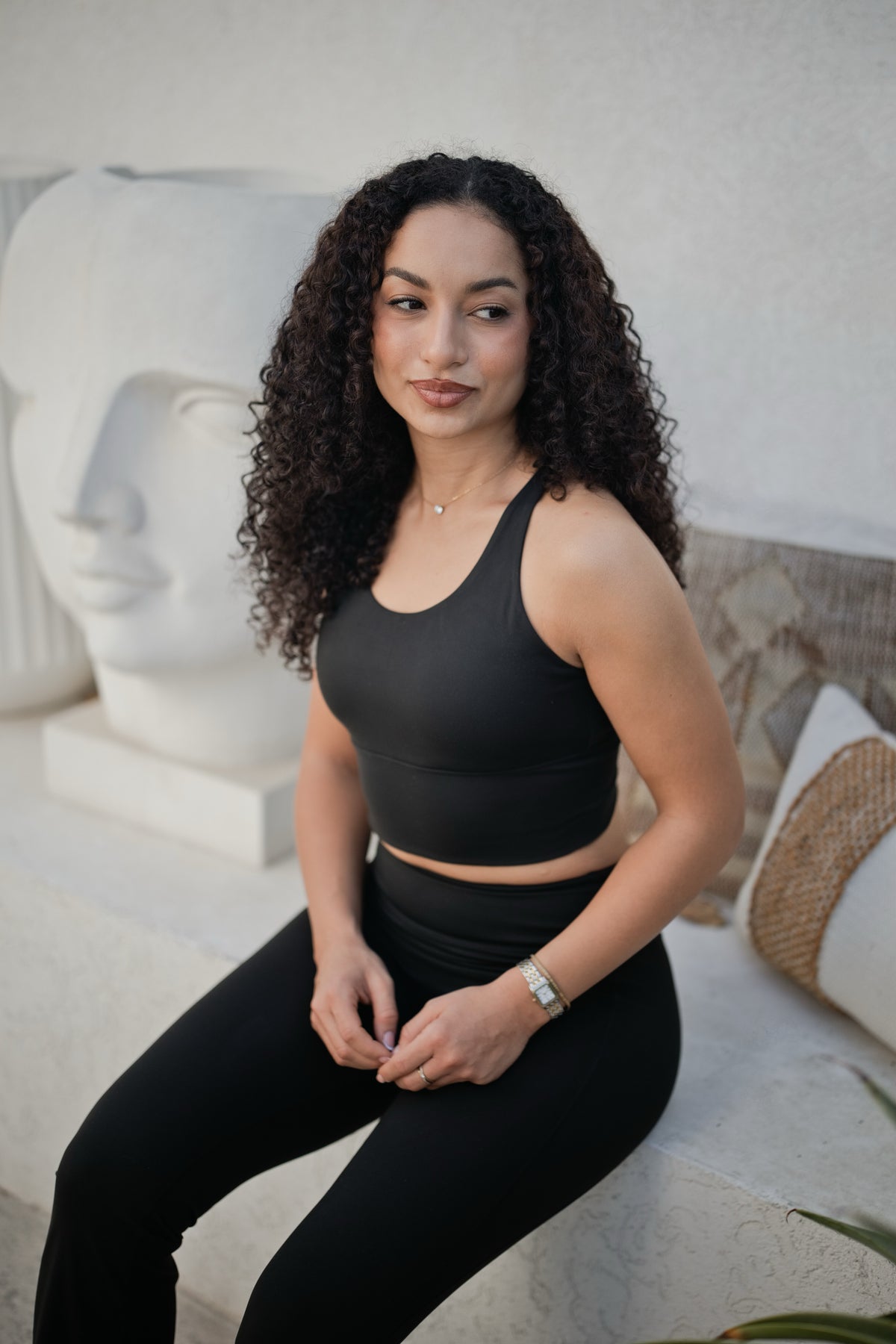 The Sports Bra