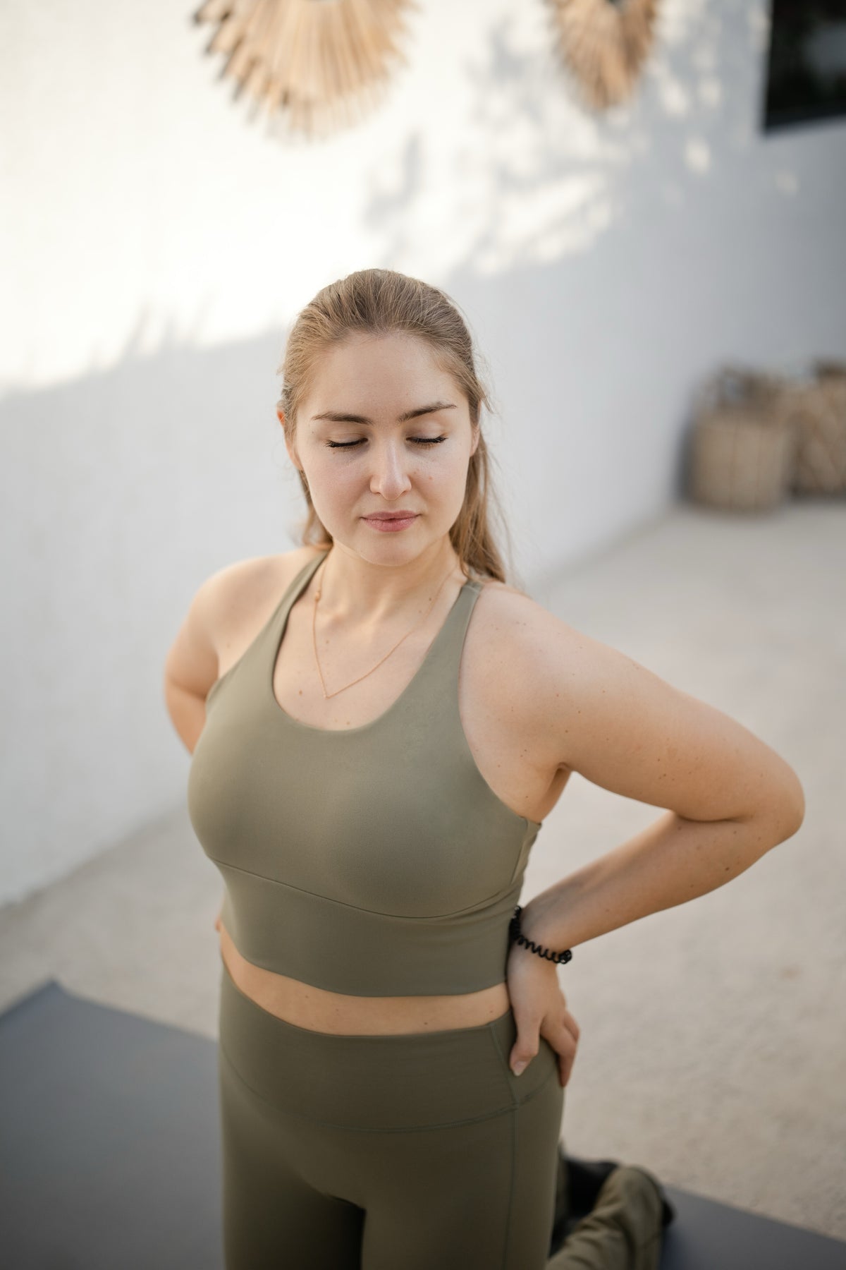 The Sports Bra